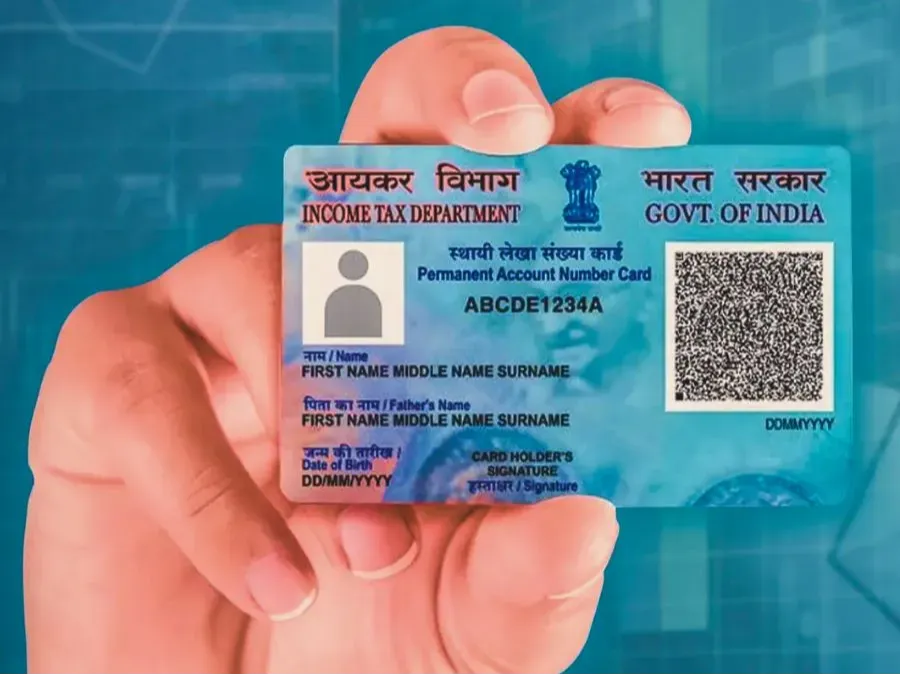 Pan card