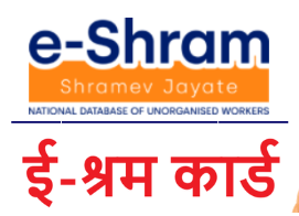 ई श्रम कार्ड